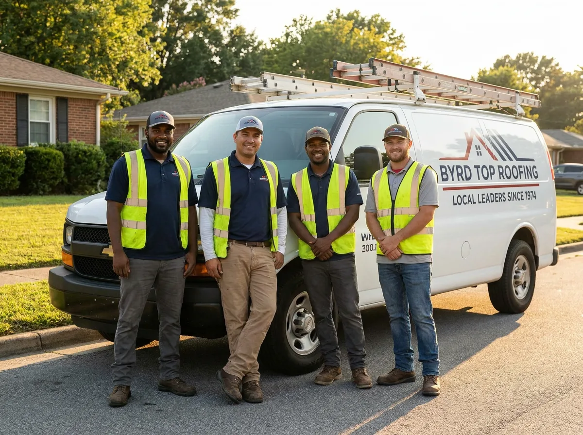 Roofing company in Fombell, PA